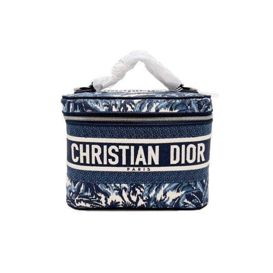 Preloved Christian Dior Limited DiorTravel Palms Vanity Case