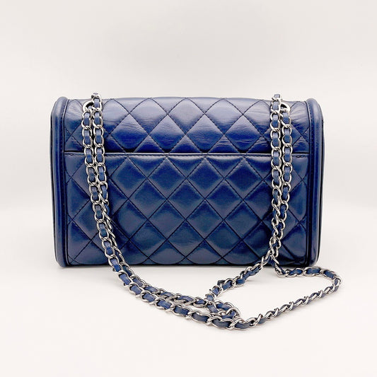 Preloved Chanel Flap Shoulder Bag