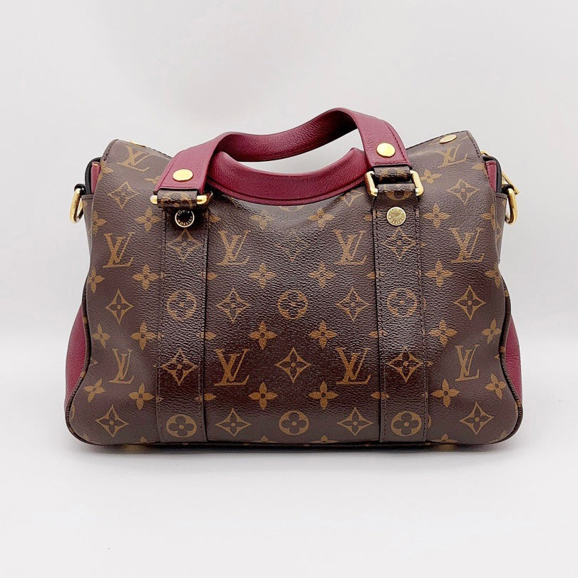 Preloved Louis Vuitton LV Manhattan Bag