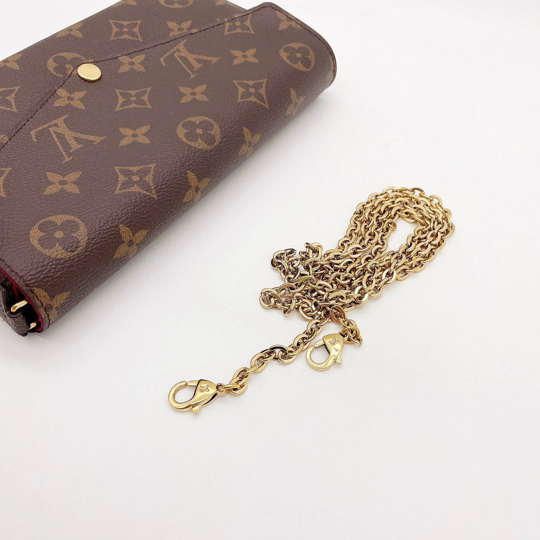 Louis Vuitton LV Felicie Strap & Go – allprelovedonly