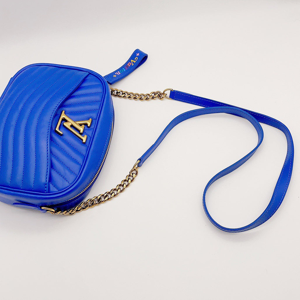 Preloved Louis Vuitton LV New Wave Camera Bag