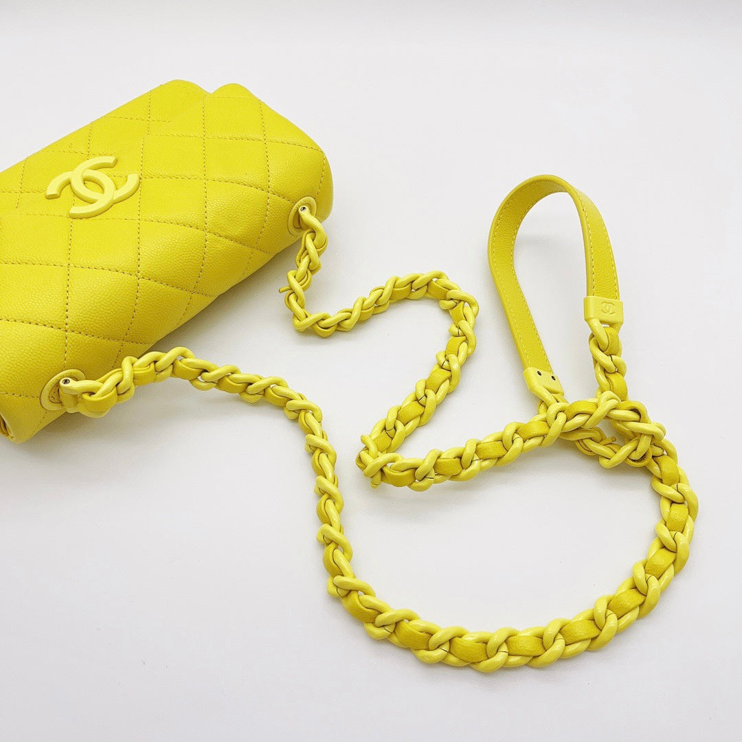 Preloved Chanel Flap Bag