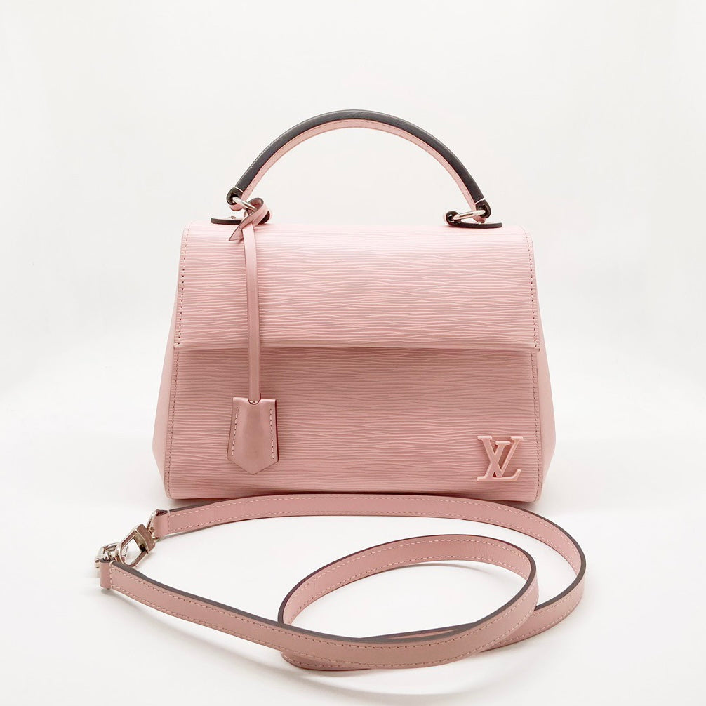 Preloved Louis Vuitton LV Cluny BB Bag