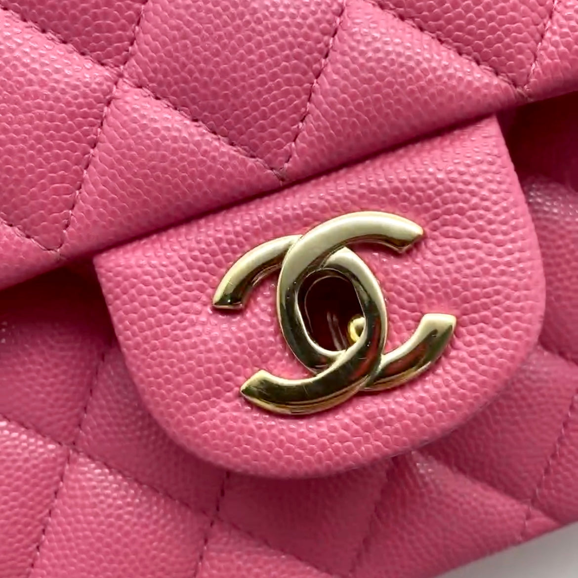 Preloved Chanel Classic Flap Medium