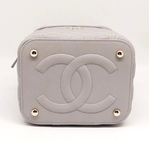 Preloved Chanel Vanity Case Small