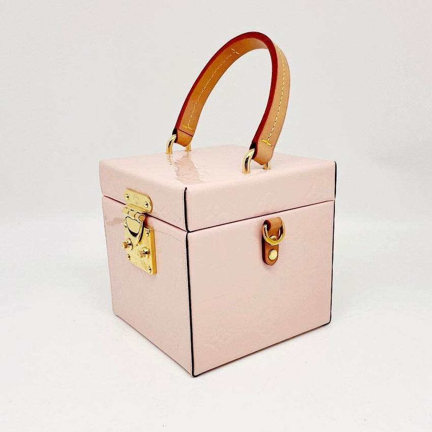 Preloved Louis Vuitton LV Bleecker Box
