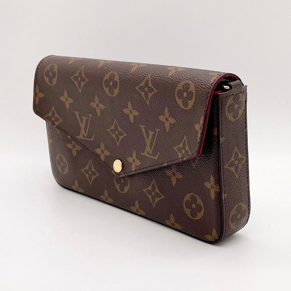 Louis Vuitton Felicie Pochette limited Edition Game On for Sale in  Lynnwood, WA - OfferUp