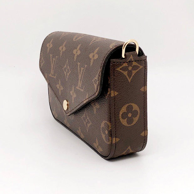 Louis Vuitton LV Felicie Strap & Go