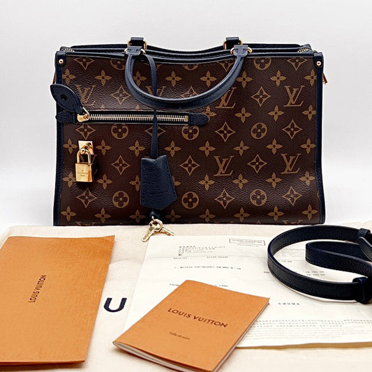 Preloved Louis Vuitton LV Popincourt PM Bag