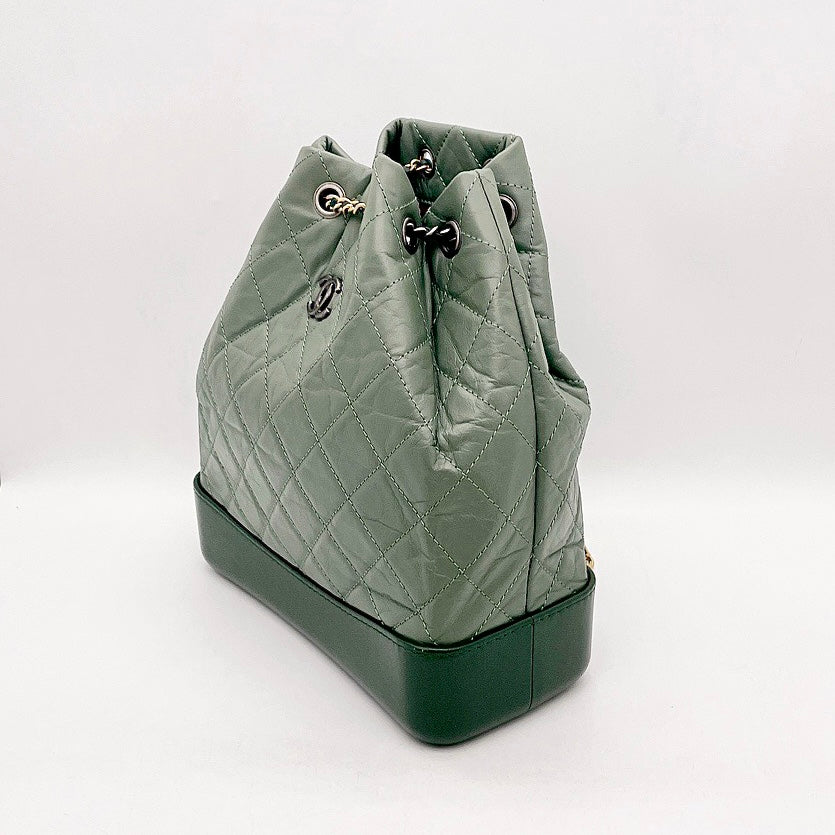 Preloved Chanel Gabrielle Backpack