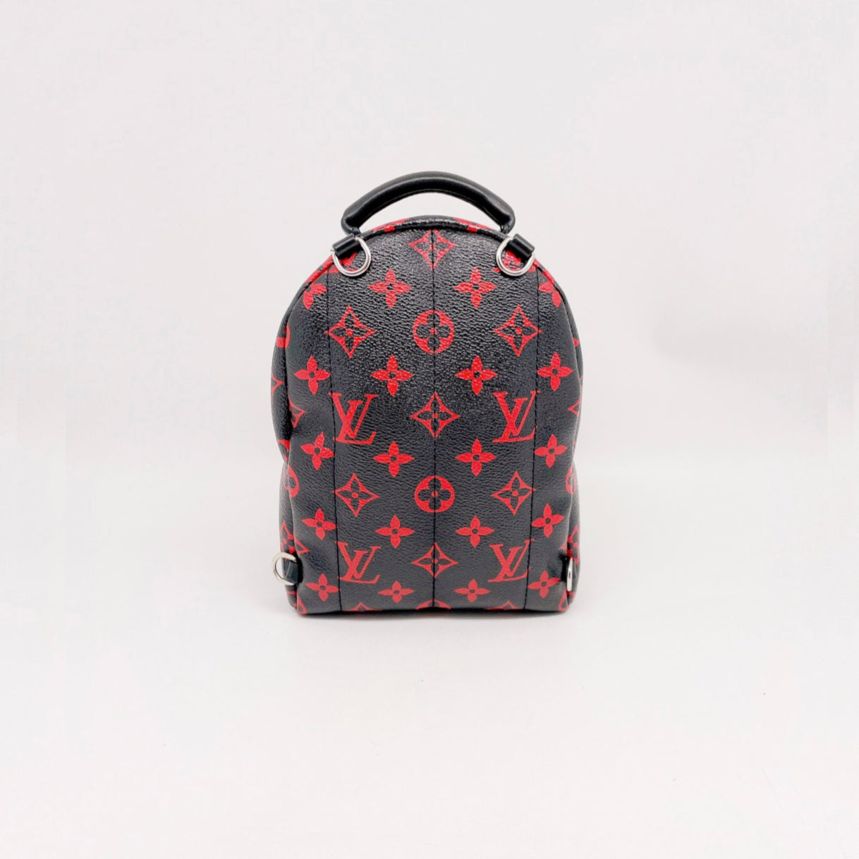 Preloved Louis Vuitton LV Limited Palm Springs Backpack Mini