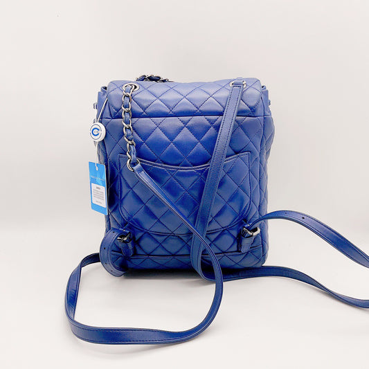Preloved Chanel Urban Spirit Backpack