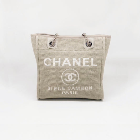 Preloved Chanel Deauville Mini
