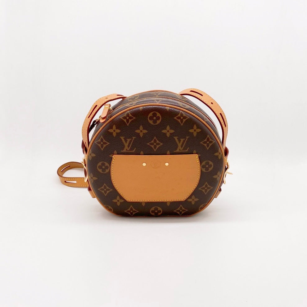 Louis Vuitton LV Boite Chapeau Souple MM – allprelovedonly