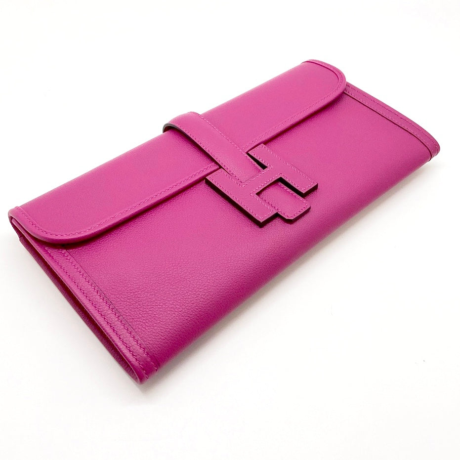 Hermes Jige Elan 29 Clutch  Good day everyone! I'm Rico, your