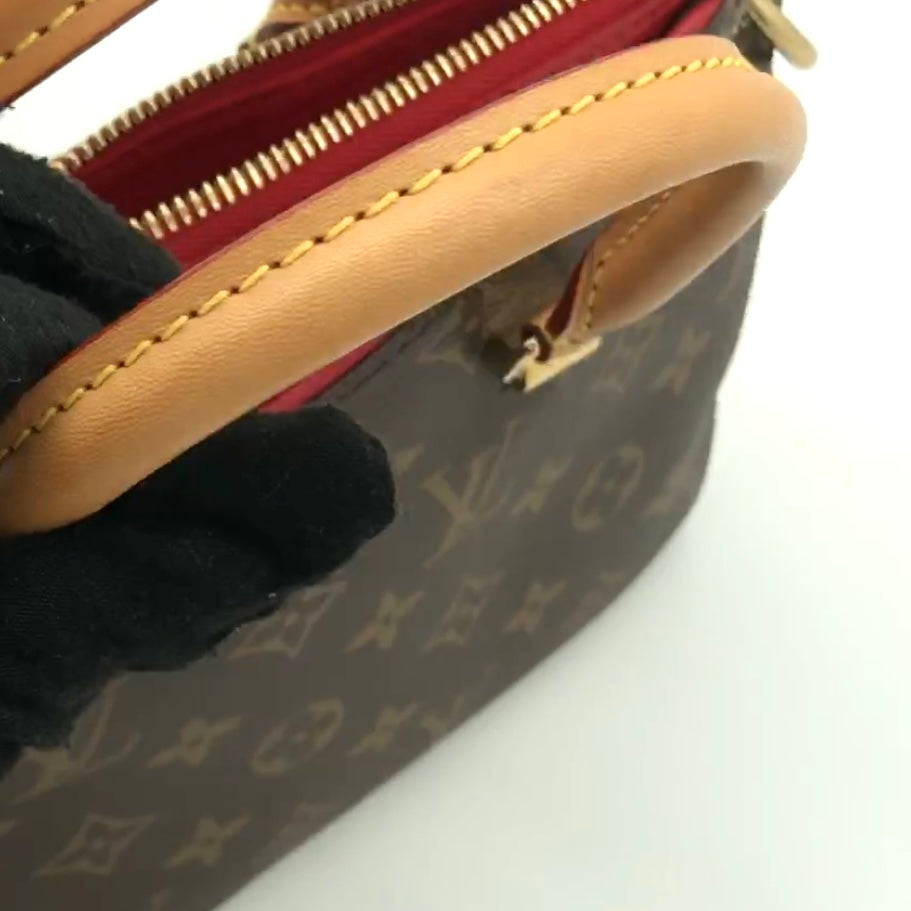 Louis Vuitton Pallas Bb Raising