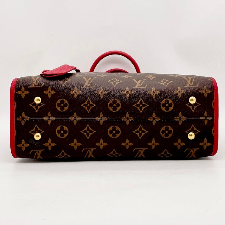 Preloved Louis Vuitton LV Popincourt PM Bag