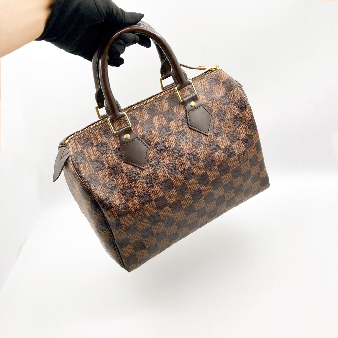 Preloved Louis Vuitton Speedy 25 – lvvintagecloset
