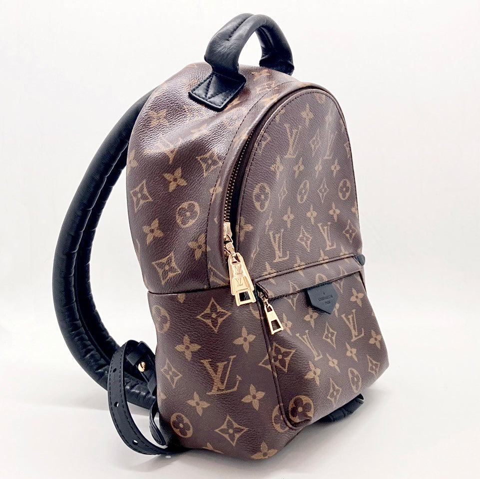 Louis Vuitton Palm Springs Backpack Limited Edition Patchwork Waves Damier  PM at 1stDibs  lv backpack limited edition, louis vuitton backpack limited  edition, louis vuitton palm springs backpack mini limited edition